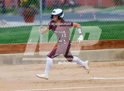 Thumbnail 2 in Arvada vs Horizon (Broomfield Invitational) photogallery.