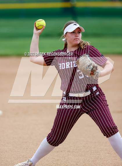Thumbnail 3 in Arvada vs Horizon (Broomfield Invitational) photogallery.