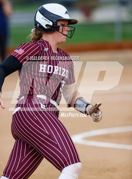 Thumbnail 3 in Arvada vs Horizon (Broomfield Invitational) photogallery.