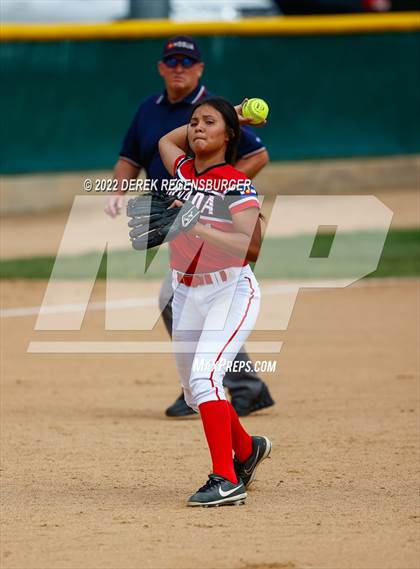 Thumbnail 1 in Arvada vs Horizon (Broomfield Invitational) photogallery.