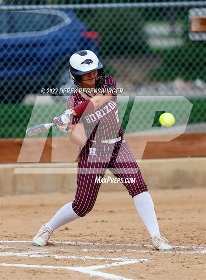 Thumbnail 2 in Arvada vs Horizon (Broomfield Invitational) photogallery.