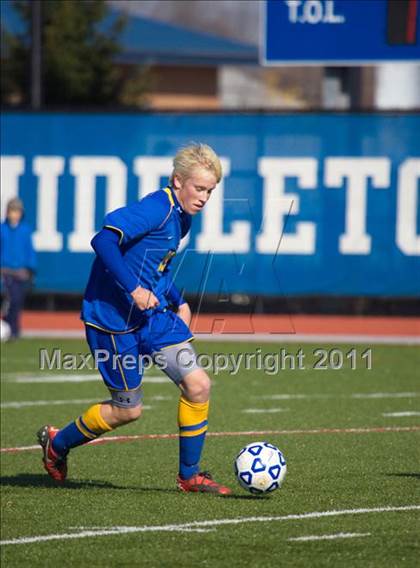 Thumbnail 3 in Lansing vs Port Jefferson (NYSPHSAA Class C Semifinal) photogallery.