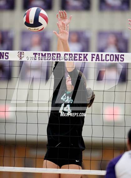 Thumbnail 1 in Southlake Carroll vs Timber Creek photogallery.