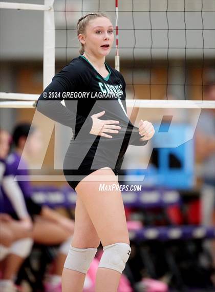 Thumbnail 1 in Southlake Carroll vs Timber Creek photogallery.