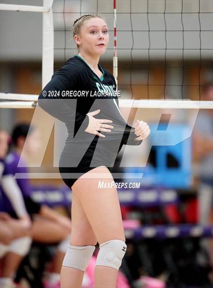 Thumbnail 3 in Southlake Carroll vs Timber Creek photogallery.