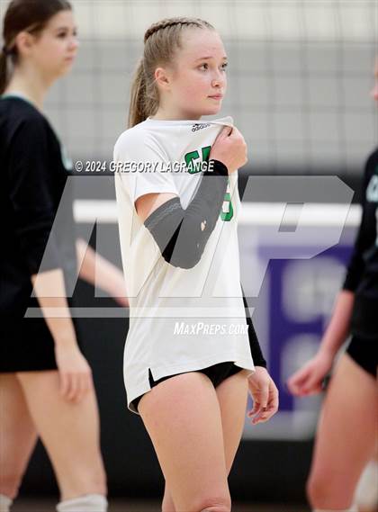 Thumbnail 1 in Southlake Carroll vs Timber Creek photogallery.