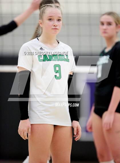 Thumbnail 3 in Southlake Carroll vs Timber Creek photogallery.