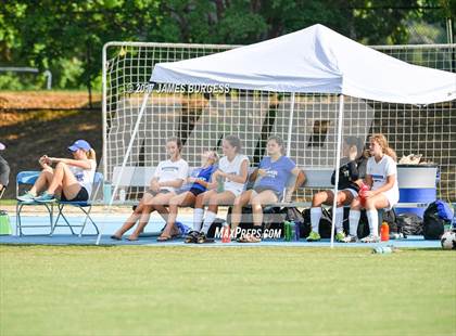 Thumbnail 3 in Girls Prep vs Chattanooga Christian photogallery.