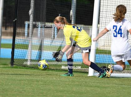 Thumbnail 2 in Girls Prep vs Chattanooga Christian photogallery.
