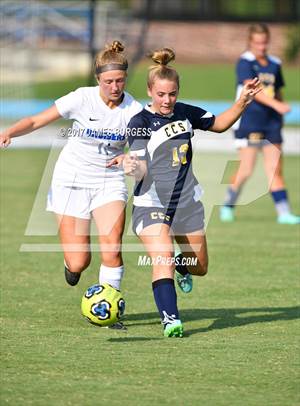 Girls Prep vs Chattanooga Christian
