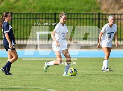 Thumbnail 2 in Girls Prep vs Chattanooga Christian photogallery.