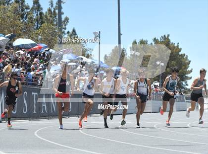 Thumbnail 3 in CIF-SS D1 Track Finals photogallery.