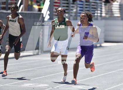 Thumbnail 1 in CIF-SS D1 Track Finals photogallery.