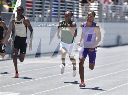 Thumbnail 2 in CIF-SS D1 Track Finals photogallery.