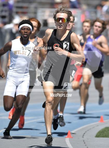 Thumbnail 1 in CIF-SS D1 Track Finals photogallery.