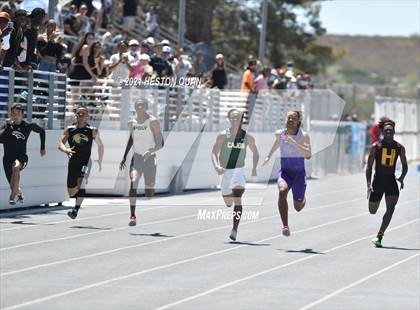 Thumbnail 2 in CIF-SS D1 Track Finals photogallery.
