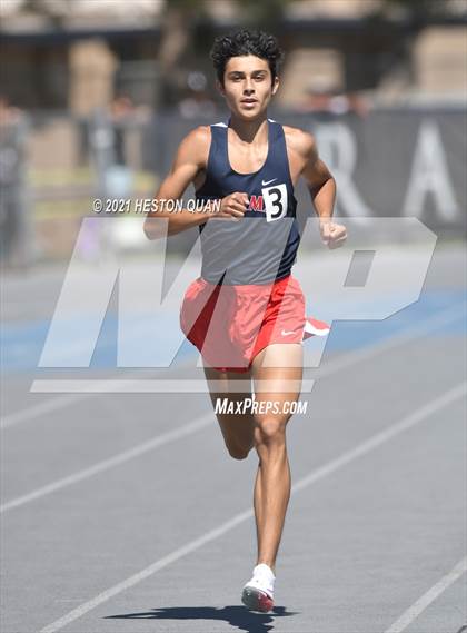 Thumbnail 3 in CIF-SS D1 Track Finals photogallery.