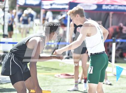Thumbnail 3 in CIF-SS D1 Track Finals photogallery.