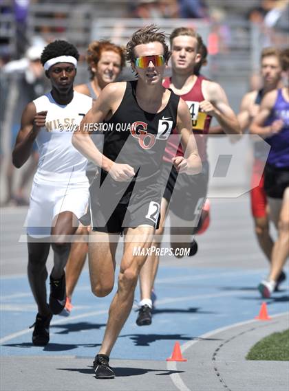 Thumbnail 2 in CIF-SS D1 Track Finals photogallery.