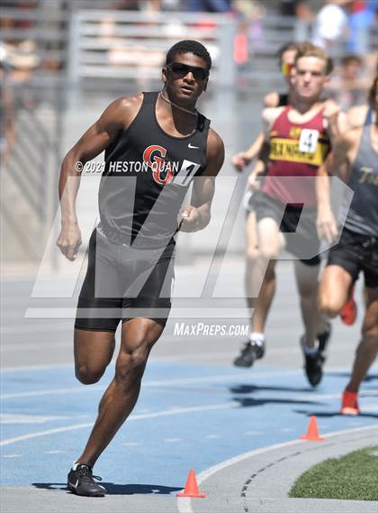 Thumbnail 3 in CIF-SS D1 Track Finals photogallery.