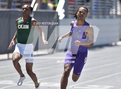 Thumbnail 2 in CIF-SS D1 Track Finals photogallery.