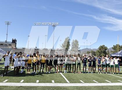 Thumbnail 2 in CIF-SS D1 Track Finals photogallery.