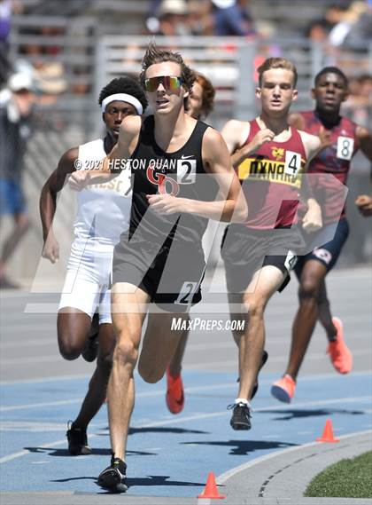 Thumbnail 2 in CIF-SS D1 Track Finals photogallery.