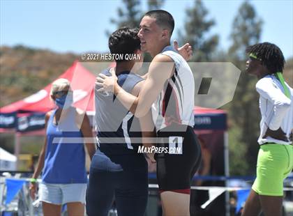 Thumbnail 2 in CIF-SS D1 Track Finals photogallery.