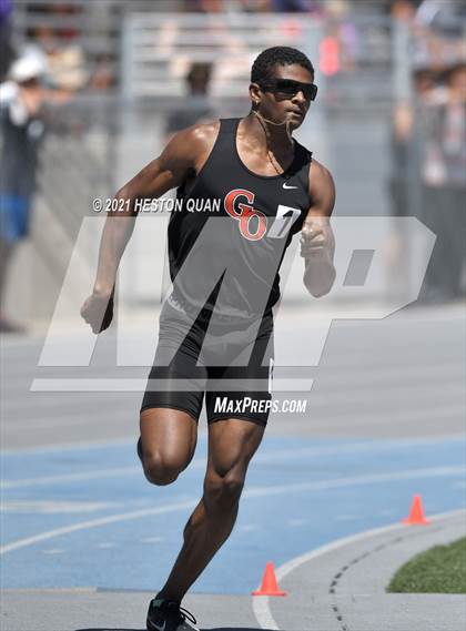 Thumbnail 3 in CIF-SS D1 Track Finals photogallery.