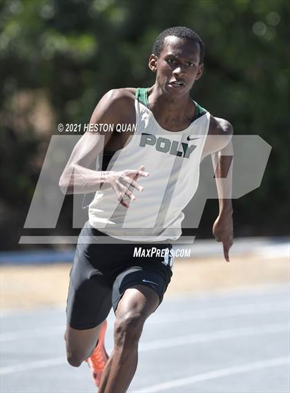 Thumbnail 3 in CIF-SS D1 Track Finals photogallery.