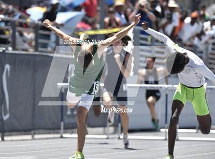 Thumbnail 1 in CIF-SS D1 Track Finals photogallery.