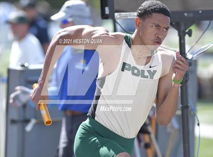 Thumbnail 1 in CIF-SS D1 Track Finals photogallery.