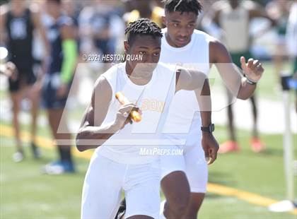 Thumbnail 2 in CIF-SS D1 Track Finals photogallery.