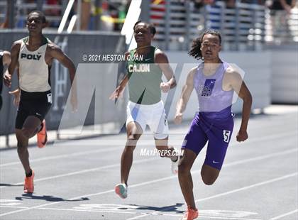 Thumbnail 2 in CIF-SS D1 Track Finals photogallery.