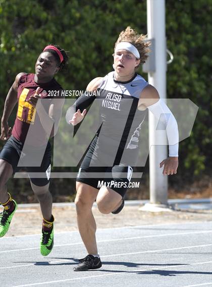 Thumbnail 2 in CIF-SS D1 Track Finals photogallery.