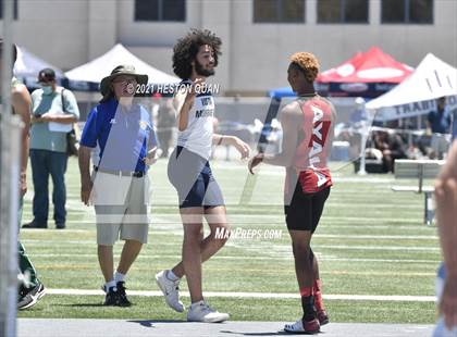 Thumbnail 2 in CIF-SS D1 Track Finals photogallery.