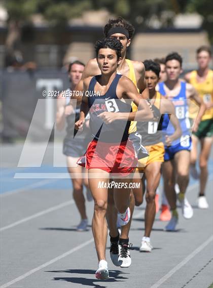Thumbnail 2 in CIF-SS D1 Track Finals photogallery.