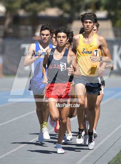 Thumbnail 1 in CIF-SS D1 Track Finals photogallery.
