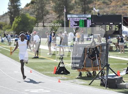 Thumbnail 2 in CIF-SS D1 Track Finals photogallery.