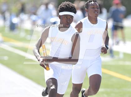 Thumbnail 1 in CIF-SS D1 Track Finals photogallery.
