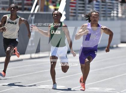 Thumbnail 3 in CIF-SS D1 Track Finals photogallery.