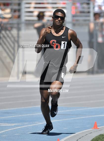 Thumbnail 2 in CIF-SS D1 Track Finals photogallery.