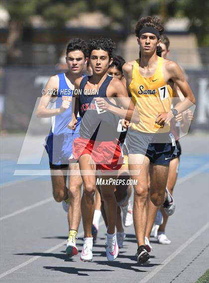 Thumbnail 2 in CIF-SS D1 Track Finals photogallery.