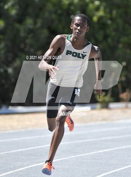 Thumbnail 2 in CIF-SS D1 Track Finals photogallery.
