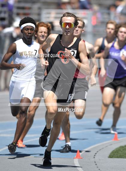 Thumbnail 3 in CIF-SS D1 Track Finals photogallery.