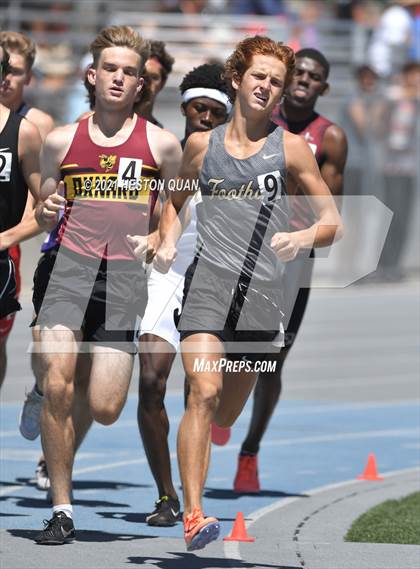 Thumbnail 3 in CIF-SS D1 Track Finals photogallery.