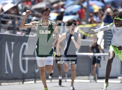 Thumbnail 3 in CIF-SS D1 Track Finals photogallery.