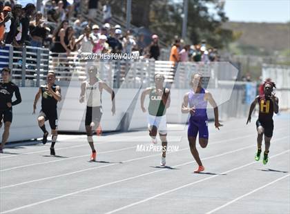 Thumbnail 3 in CIF-SS D1 Track Finals photogallery.