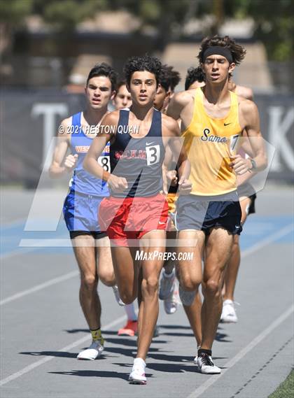 Thumbnail 3 in CIF-SS D1 Track Finals photogallery.