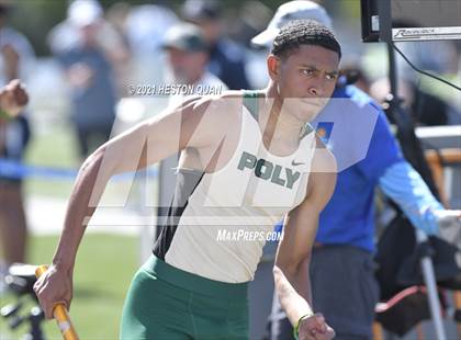 Thumbnail 3 in CIF-SS D1 Track Finals photogallery.